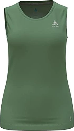 Odlo F-Dry Funktionsshirt ärmellos loden frost (Damen)