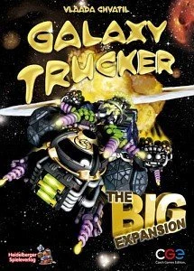 Galaxy Trucker - Die große Erweiterung