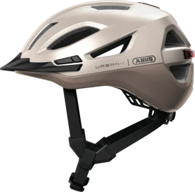 ABUS Urban-I 4.0 ACE Helm champagne gold