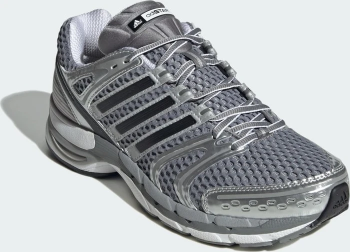 adidas Adistar Control 5 grey three/core black/silver metallic