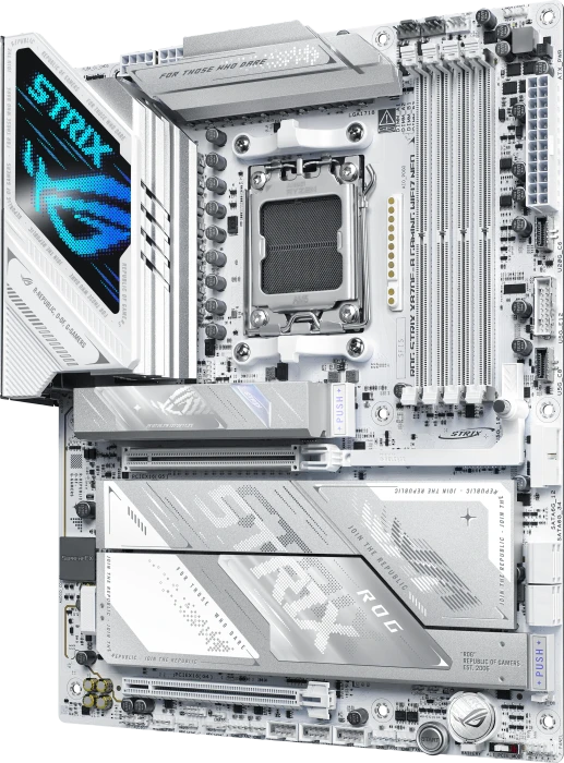 ASUS ROG Strix X870E-A Gaming WIFI7 Neo (AMD AM5)