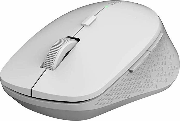 Rapoo M300 Silent Multi-mode Wireless hellgrau, USB/Bluetooth