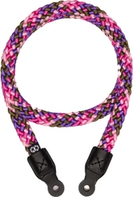 Cooph Braid Camera Strap 100cm Nymphaea