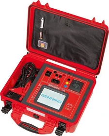 Benning ST 755 Gerätetester-Set