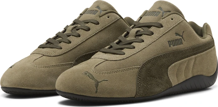 Puma Speedcat OG dark olive/puma black