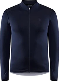 Craft CORE Bike Essence Trikot langarm navy blue (Herren)