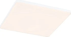 Paulmann Veluna Edge VariFit Einbaupanel eckig 17W weiß