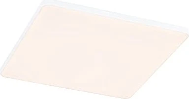 Paulmann Veluna Edge VariFit Einbaupanel eckig 17W weiß