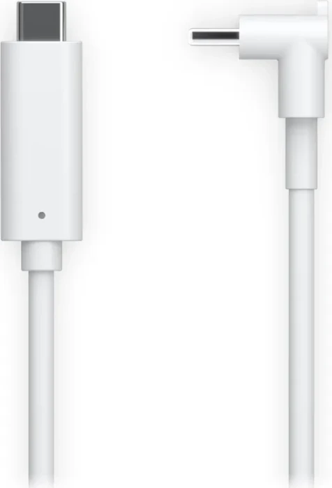 Ubiquiti Instant Camera PoE auf USB-C Kabel, USB-C [Stecker] auf USB-C [Stecker], 90° gewinkelt, 4.5m