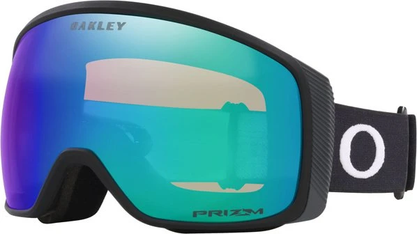 Oakley Flight Tracker M matte black/prizm argon iridium