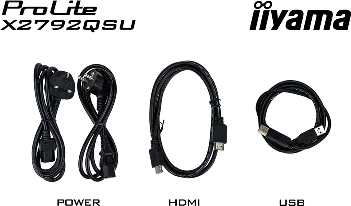 iiyama ProLite X2792QSU-B1, 27"