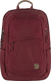 Fjällräven Räven 28 bordeaux red