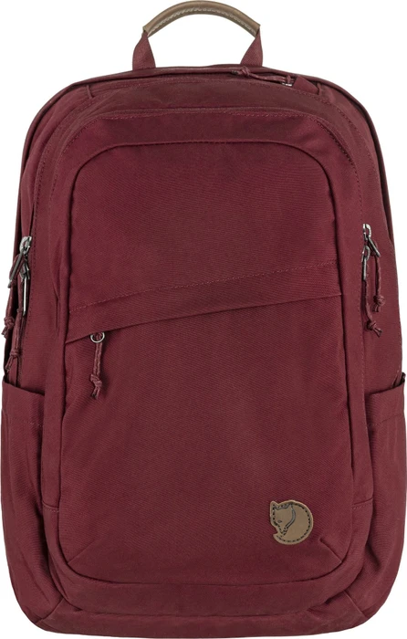 Fjällräven Räven 28 bordeaux red