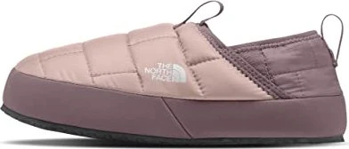 The North Face Thermoball Traction II Winter pink moss/fawn grey (Junior)