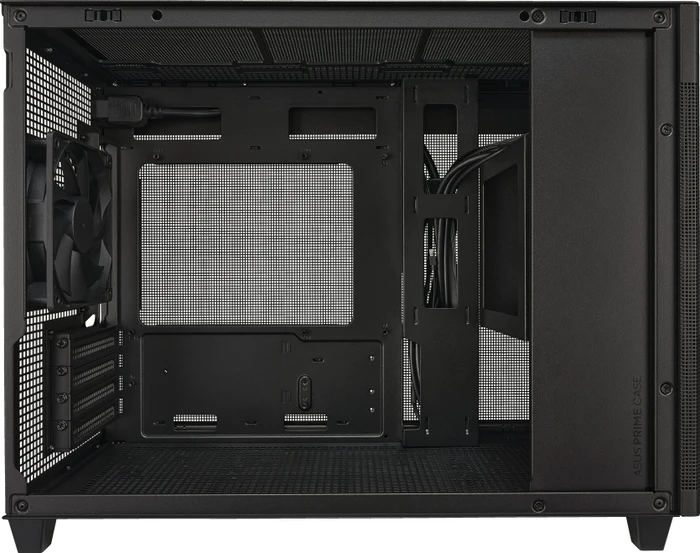 ASUS Prime AP201, schwarz