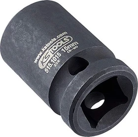 KS Tools Außensechskant Steckschlüssel 1/2", 15x38mm