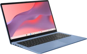 ASUS Chromebook CM15 CM1505CM4A-S70030, Fabric Blue (Tastatur schwarz), Kompanio 540, 4GB RAM, 128GB Flash, DE