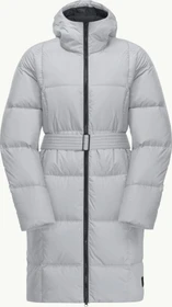 Jack Wolfskin Frozen Lake Funktionsmantel moonwalk (Damen)