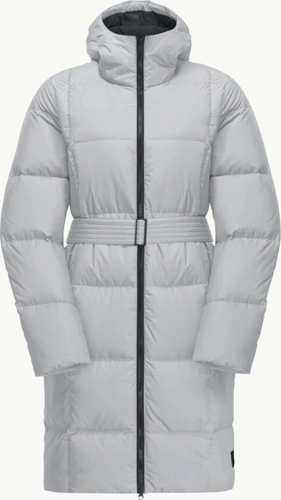 Jack Wolfskin Frozen Lake Funktionsmantel moonwalk (Damen)
