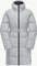 Jack Wolfskin Frozen Lake Funktionsmantel moonwalk (Damen) Vorschaubild