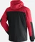 Maier Sports Pajares Skijacke black/salsa (Herren) Vorschaubild
