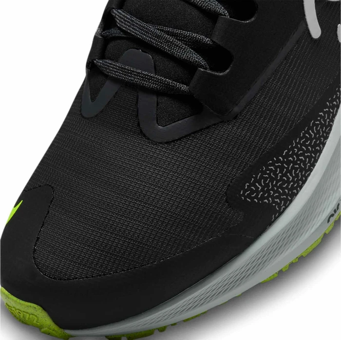 Nike Air Zoom Pegasus 39 Shield black/dark smoke grey/volt/white (Damen)