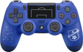 Sony DualShock 4 2.0 Controller wireless F.C. Edition blau (PS4)