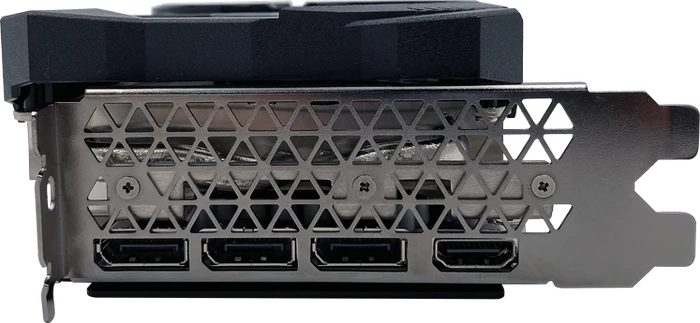 Manli GeForce RTX 3070 (LHR), 8GB GDDR6, HDMI, 3x DP