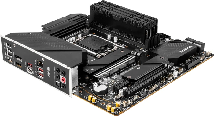 MSI MAG B660M Mortar DDR4 (Intel 1700)