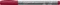 Staedtler pigment brush pen 371 weinrot, 10er-Pack Vorschaubild