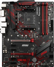 MSI B450 Gaming Plus (AMD AM4)