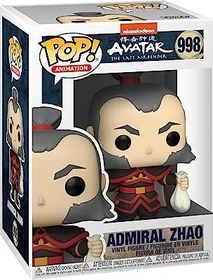 FunKo Pop! Animation - Avatar: The Last Airbender - Admiral Zhao