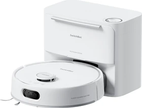 SwitchBot S20 Saug-/Wischroboter inkl. Absaug-/Reinigungsstation