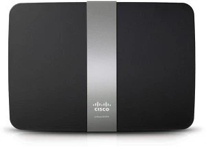 Linksys E4200