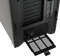 Corsair iCue 5000X RGB, schwarz, Glasfenster Vorschaubild