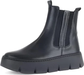 Gabor Chelsea Boot schwarz (Damen)