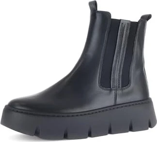 Gabor Chelsea Boot schwarz (Damen)