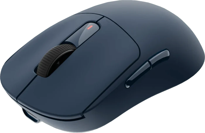 Natec Fury Tanto T4 Wireless Ultra-Lightweight Gaming Mouse Navy Blue, USB/Bluetooth