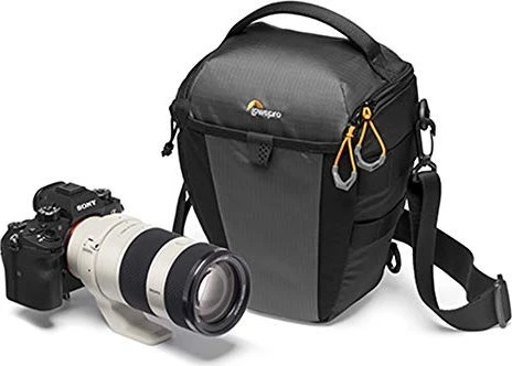Lowepro Toploader Photo Active TLZ 50 AW Umhängetasche schwarz