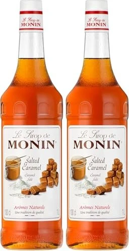 Monin Gesalzenes Karamell 1l