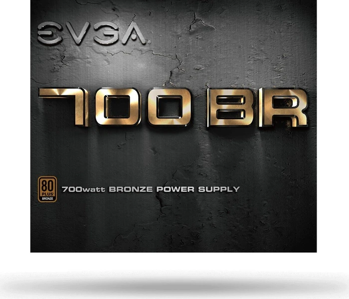 EVGA BR 700 700W, ATX 2.3