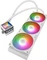 Thermalright Frozen Warframe 360 Ultra White ARGB, weiß Vorschaubild