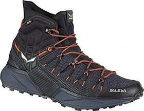 Salewa Dropline Mid black/ombre blue (Herren)