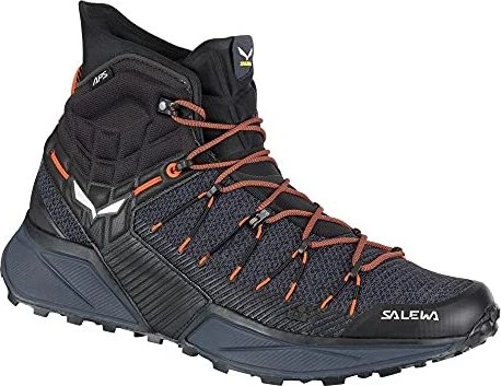 Salewa Dropline Mid black/ombre blue (Herren)