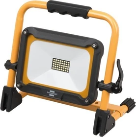 Brennenstuhl Jaro 2010 MA LED Akku-Baustrahler inkl. Akku 6.6Ah