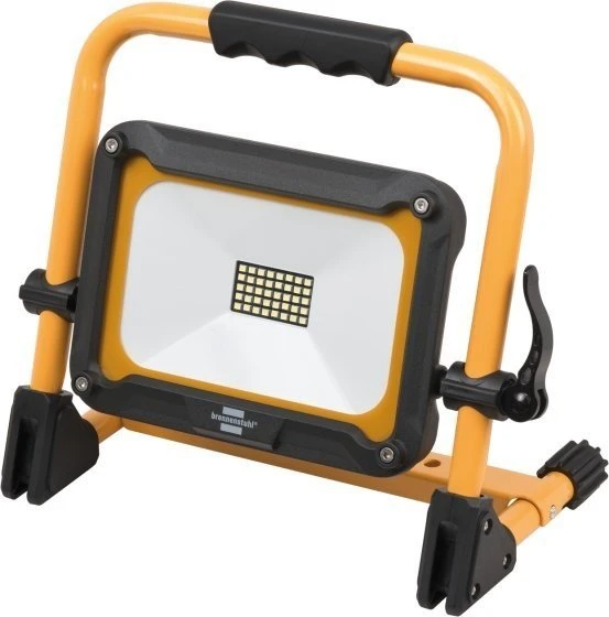 Brennenstuhl Jaro 2010 MA LED Akku-Baustrahler inkl. Akku 6.6Ah