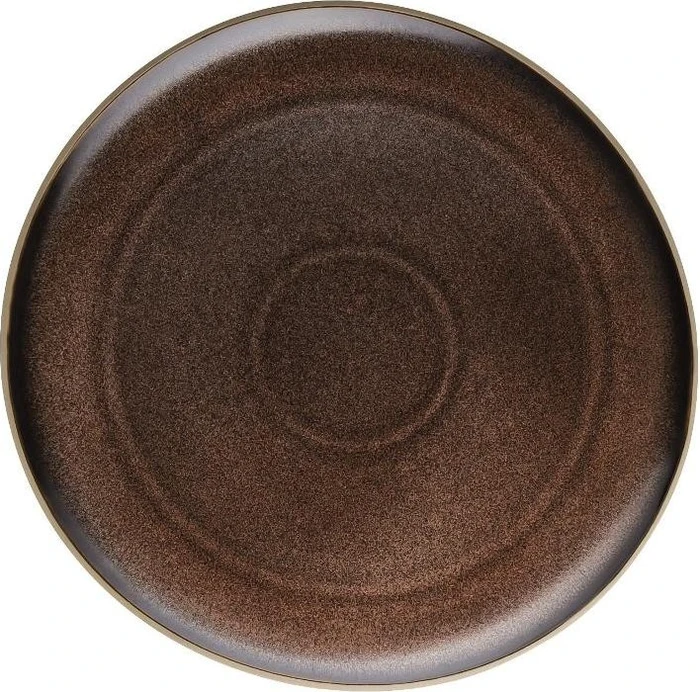 Rosenthal Junto Bronze Speiseteller 27cm