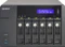 QNAP Turbo Station TS-653 Pro, 2GB RAM, 4x RJ-45 1000Base-T, 3x USB-A 3.0 Vorschaubild