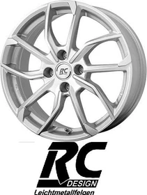 RC Design RC34 6.0x16 4/100 ET44 (verschiedene Farben)