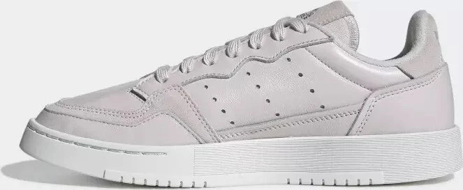 adidas Supercourt orchid tint/crystal white (Damen)